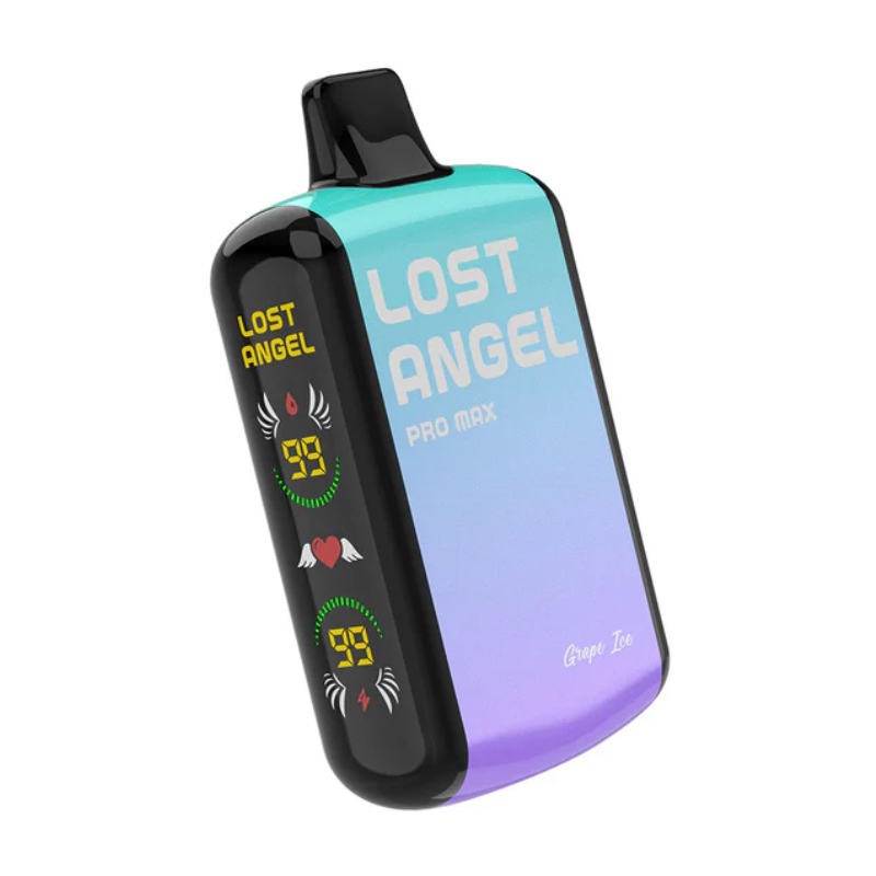 [Europe-PL01] Lost Angel Pro Max 20K Kit 16ml