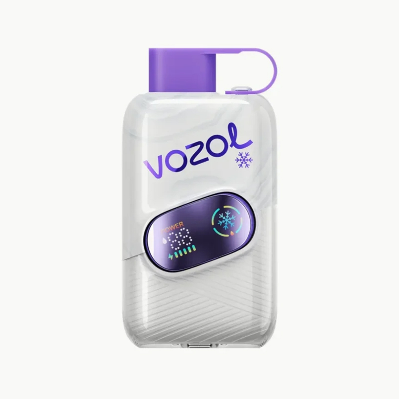 [Europe-PL01] Authentic VOZOL STAR CLICK 50000 Kit