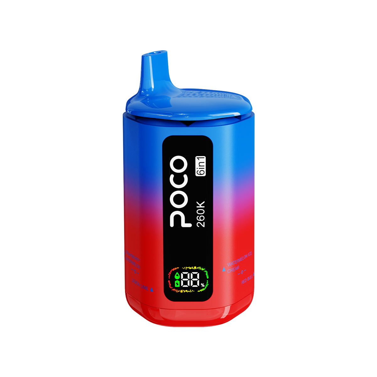 [Europe-DE01] POCO 260K 6-in-1 260000 Kit