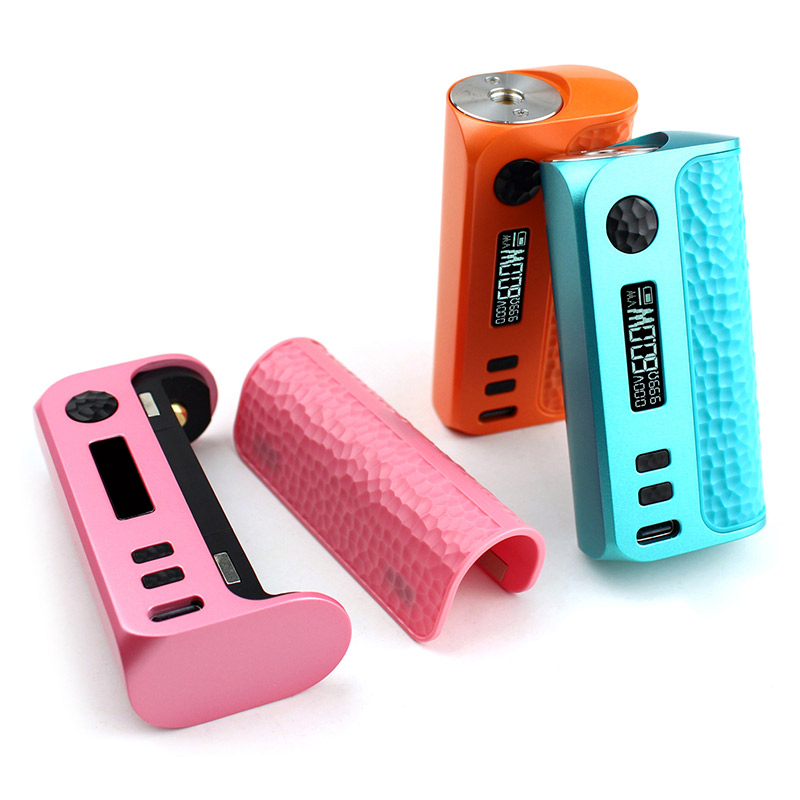 [Global-CN02][Pre-order] BP MODS Warhammer Single 18650 60W Box Mod