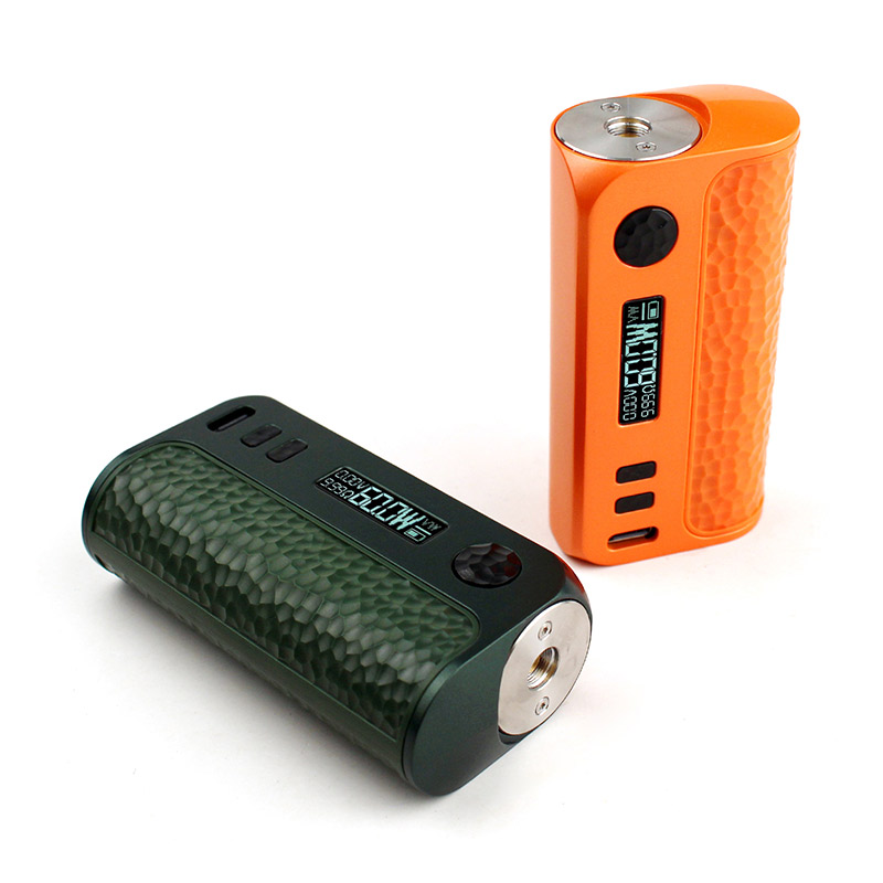 [Global-CN02][Pre-order] BP MODS Warhammer Single 18650 60W Box Mod