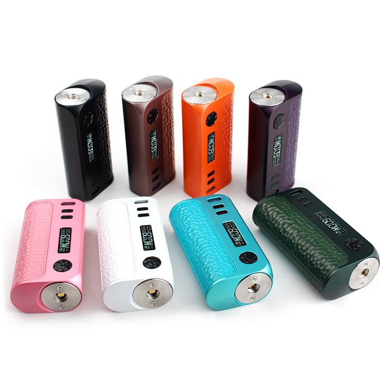 [Global-CN02][Pre-order] BP MODS Warhammer Single 18650 60W Box Mod