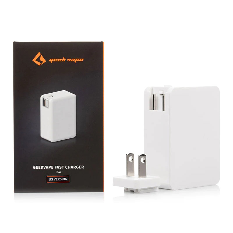 [Global-CN02][Clearance] Geekvape 65W PD Charger
