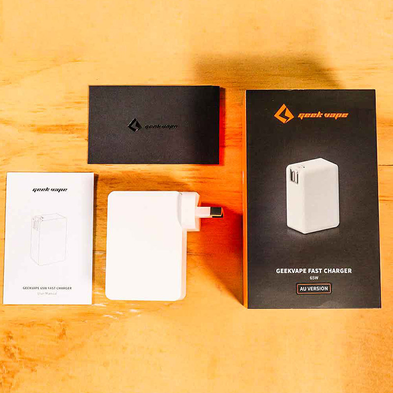[Global-CN02][Clearance] Geekvape 65W PD Charger