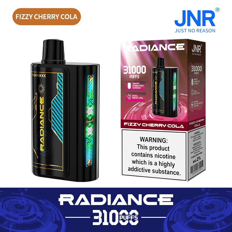 [Europe-DE01] JNR Radiance 31000 Kit 28ml