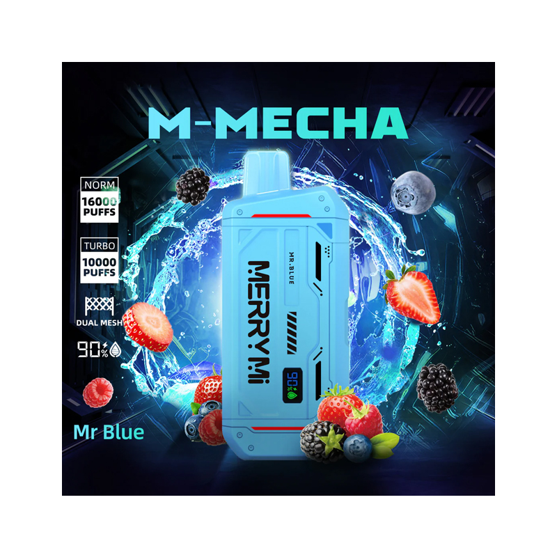 [Europe-PL01] MerryMi M-MECHA 16K 16000 Kit 20ml