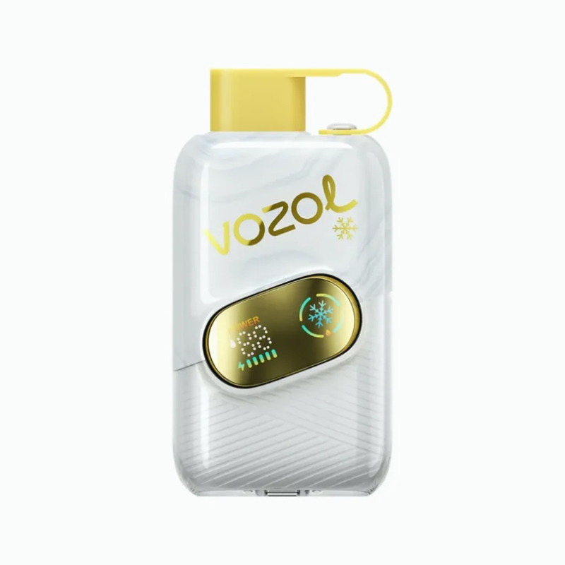 [Europe-PL01] Authentic VOZOL STAR CLICK 50000 Kit