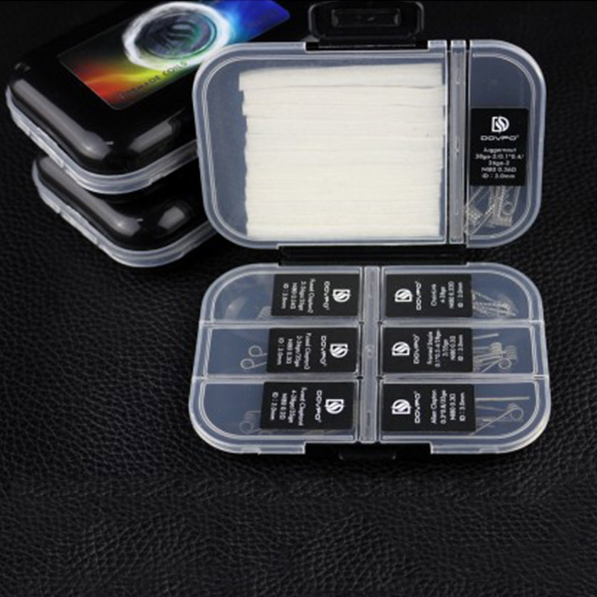 [Global-CN02] Dovpo 7 In 1 Pre-Built Coils