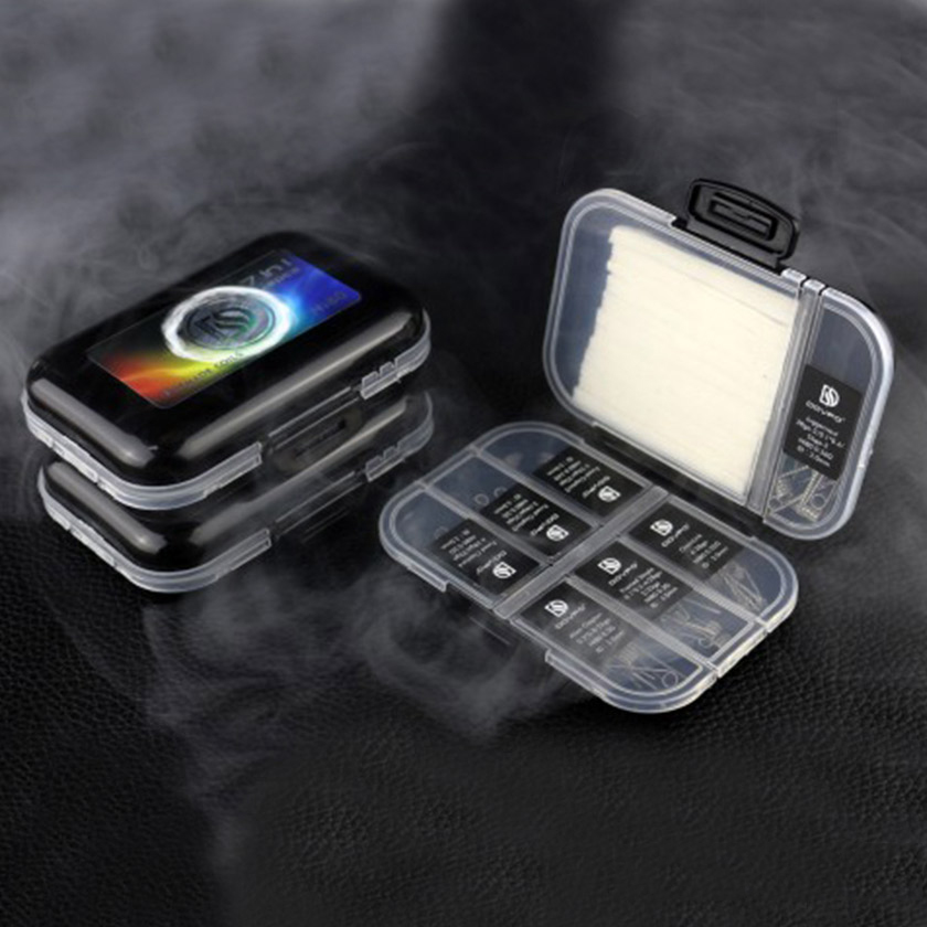 [Global-CN02] Dovpo 7 In 1 Pre-Built Coils