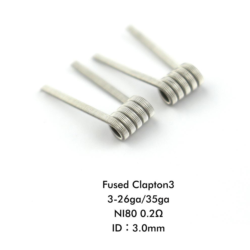 [Global-CN02] Dovpo 7 In 1 Pre-Built Coils