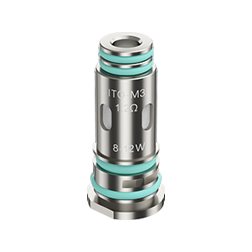 Authentic VOOPOO ITO-M3 Coil 1.2ohm x 5