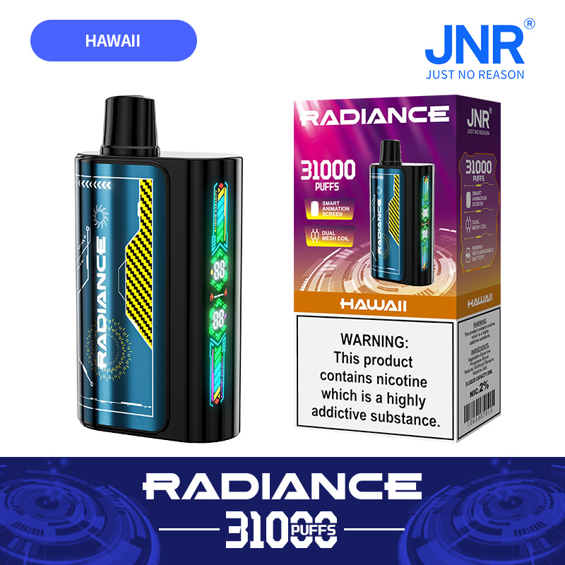[Europe-DE01] JNR Radiance 31000 Kit 28ml