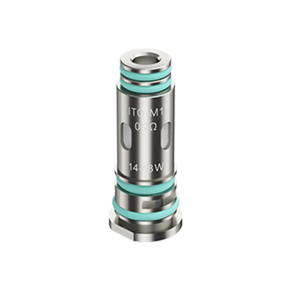 Authentic VOOPOO ITO-M1 Coil 0.7ohm x 5
