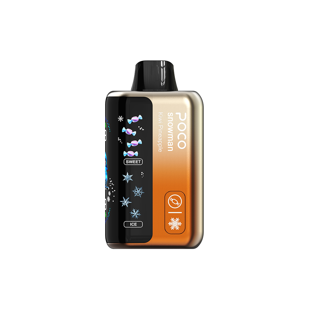 [Europe-PL01] POCO Snowman 70000 70K kit