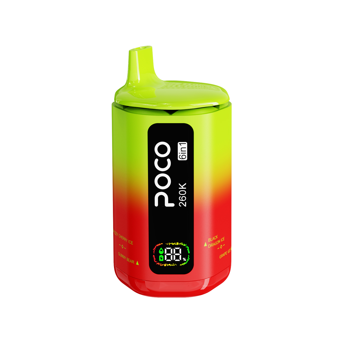 [Europe-DE01] POCO 260K 6-in-1 260000 Kit