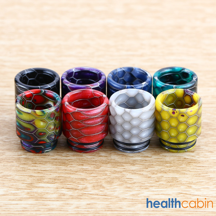 [Global-CN02][Pre-order] 10Pcs Aleader 810 Drip Tip 10