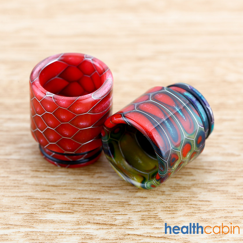 [Global-CN02][Pre-order] 10Pcs Aleader 810 Drip Tip 10