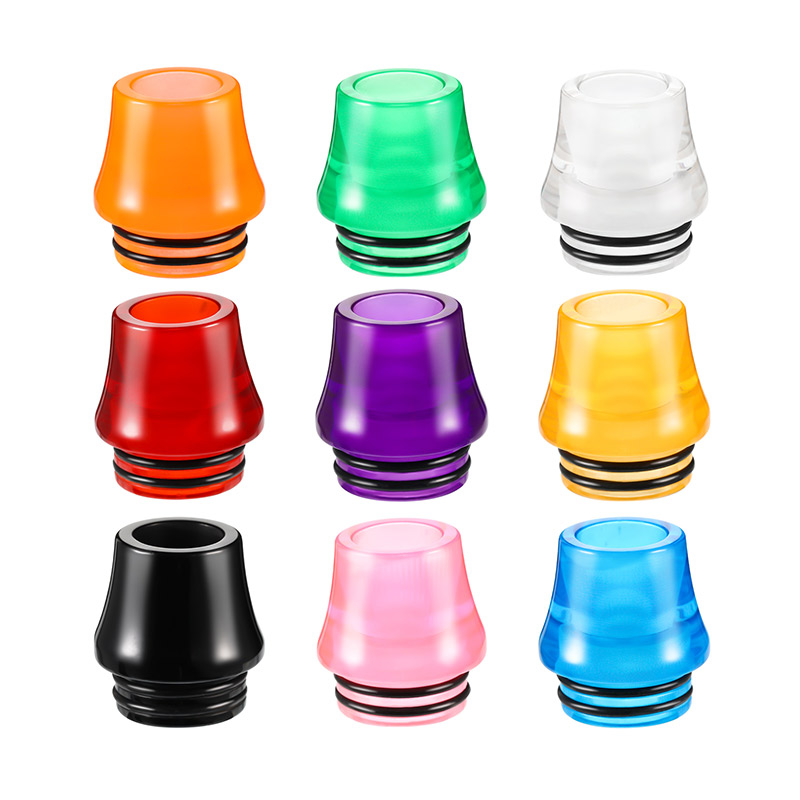 [Global-CN02][Pre-order] Reewape AS349 810 Drip Tip Random Color (10pcs/pack)