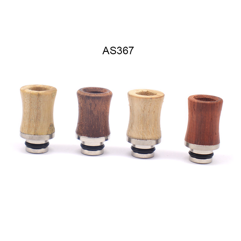 [Global-CN02] Reewape Resin 510 Drip Tip Random Color (10pcs/pack)