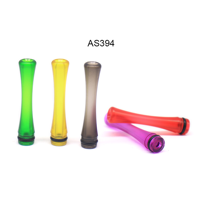 [Global-CN02] Reewape Resin 510 Drip Tip Random Color (10pcs/pack)