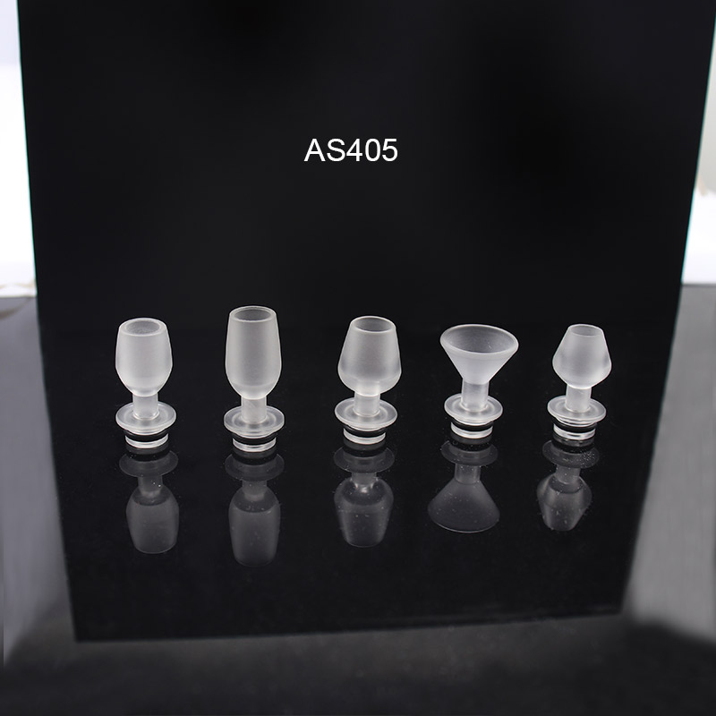 [Global-CN02] Reewape Resin 510 Drip Tip Random Color (10pcs/pack)