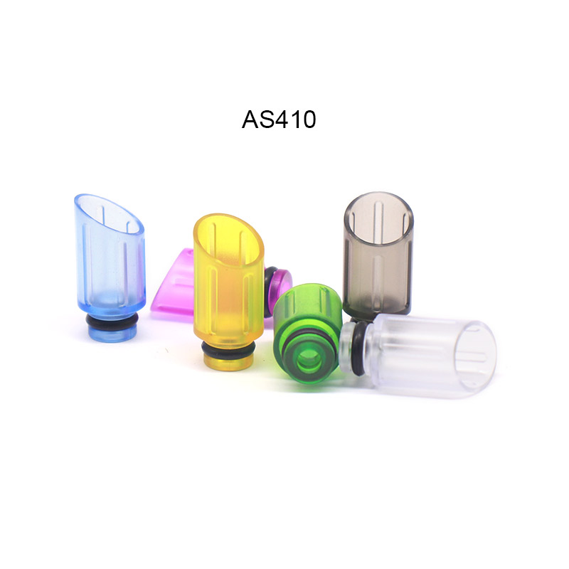 [Global-CN02] Reewape Resin 510 Drip Tip Random Color (10pcs/pack)