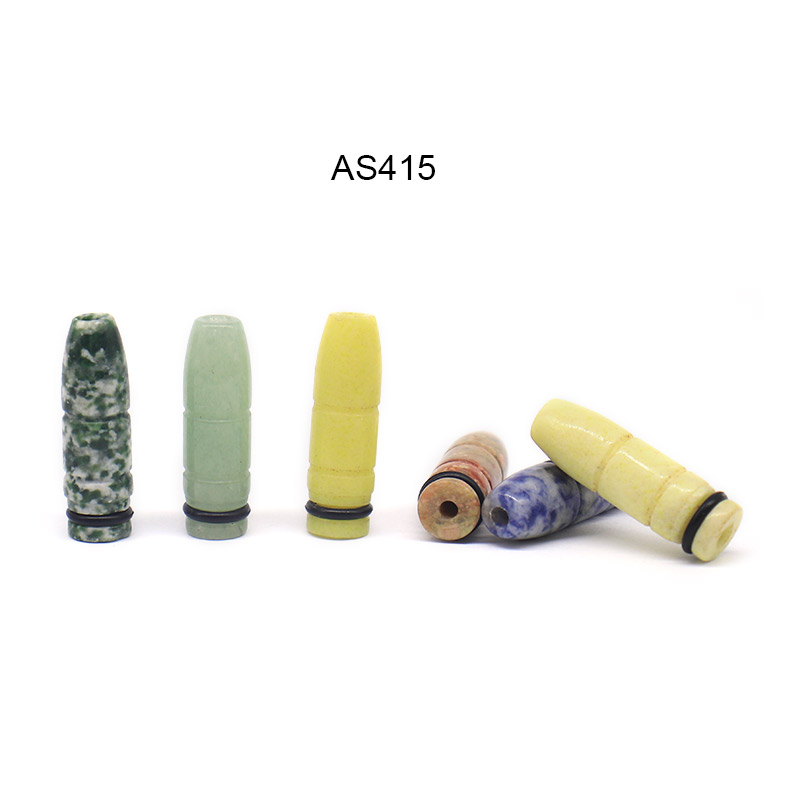 [Global-CN02] Reewape Resin 510 Drip Tip Random Color (10pcs/pack)