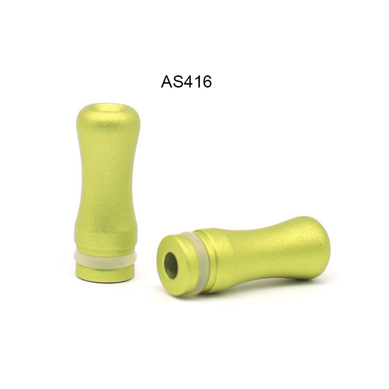 [Global-CN02] Reewape Resin 510 Drip Tip Random Color (10pcs/pack)