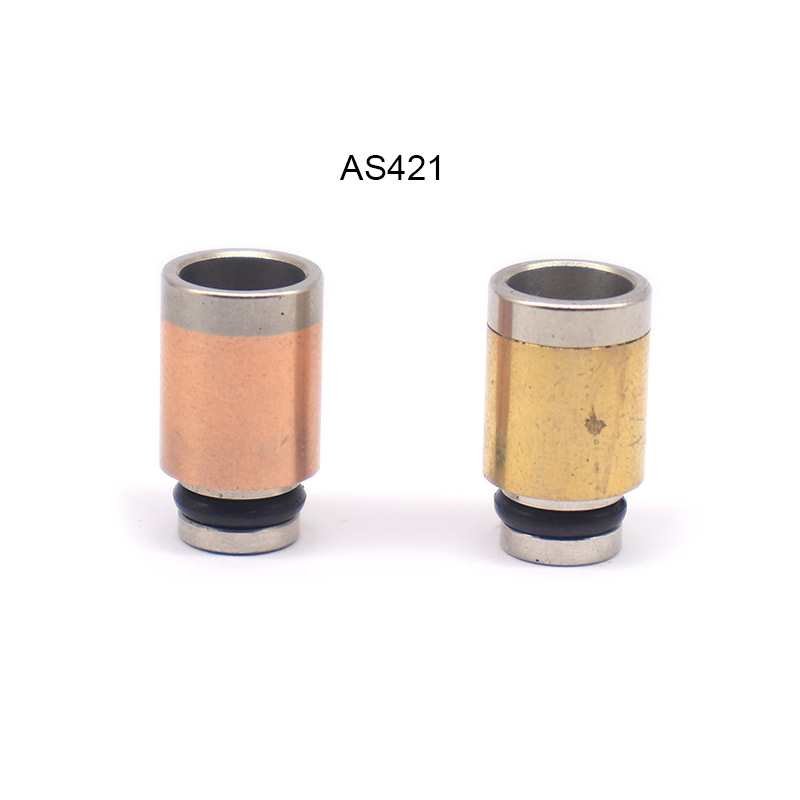 [Global-CN02] Reewape Resin 510 Drip Tip Random Color (10pcs/pack)