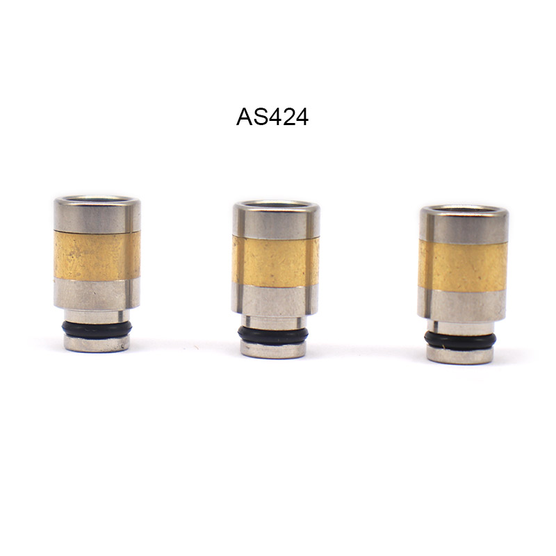 [Global-CN02] Reewape Resin 510 Drip Tip Random Color (10pcs/pack)