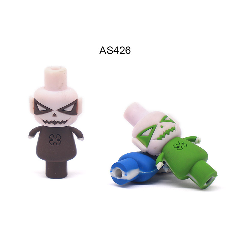 [Global-CN02] Reewape Resin 510 Drip Tip Random Color (10pcs/pack)