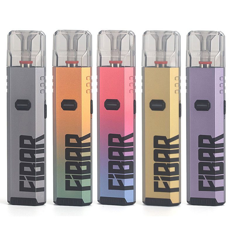 [Global-CN02][Pre-order] Advken Fibar Pod System Kit 650mAh 3ml