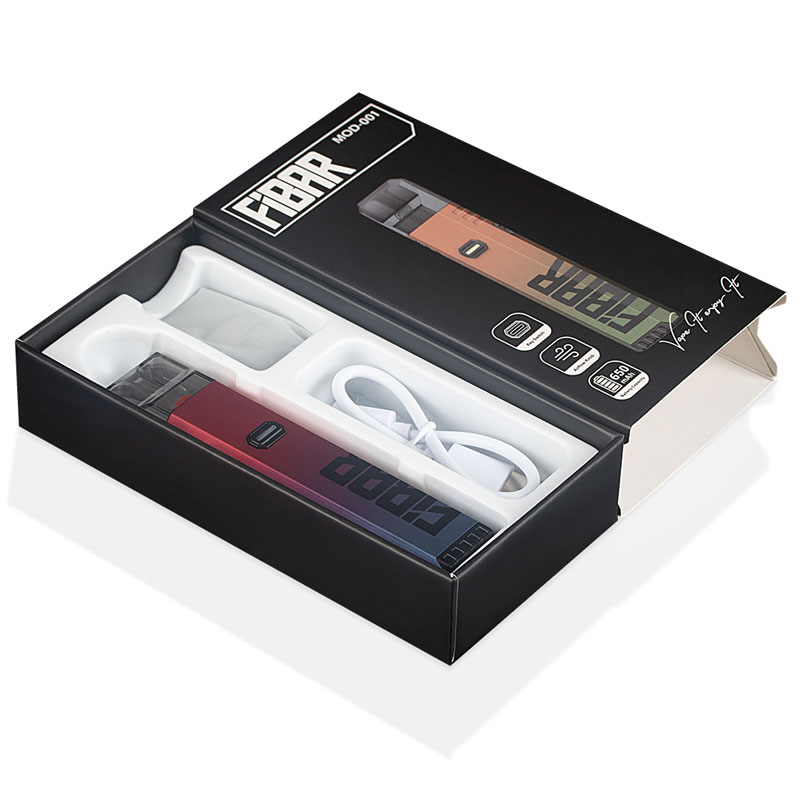 [Global-CN02][Pre-order] Advken Fibar Pod System Kit 650mAh 3ml