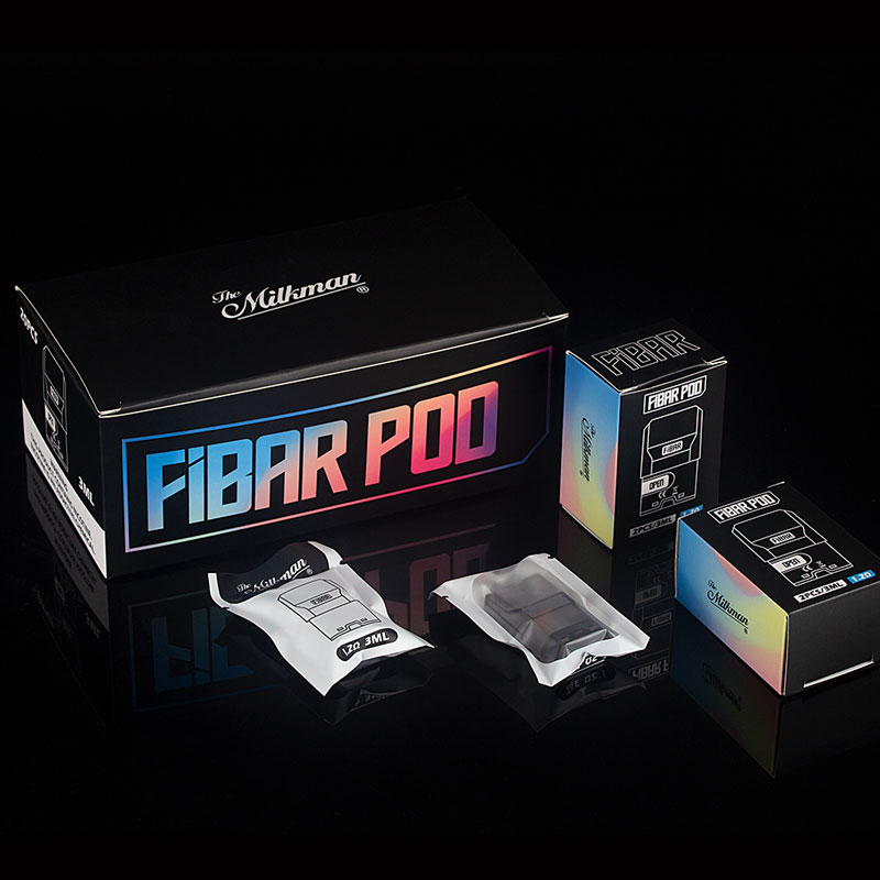 [Global-CN02][Pre-order] Advken Fibar Pod System Kit 650mAh 3ml