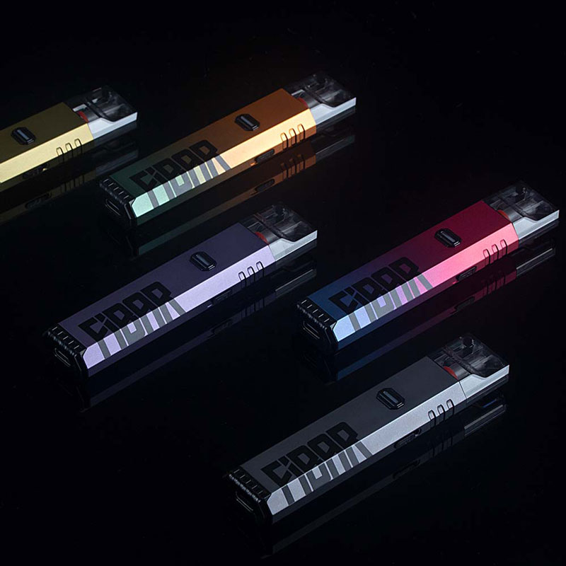 [Global-CN02][Pre-order] Advken Fibar Pod System Kit 650mAh 3ml