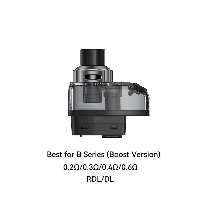 [Global-CN02] Geekvape Aegis Hero 5 Empty Pod Cartridge 6.5ml 