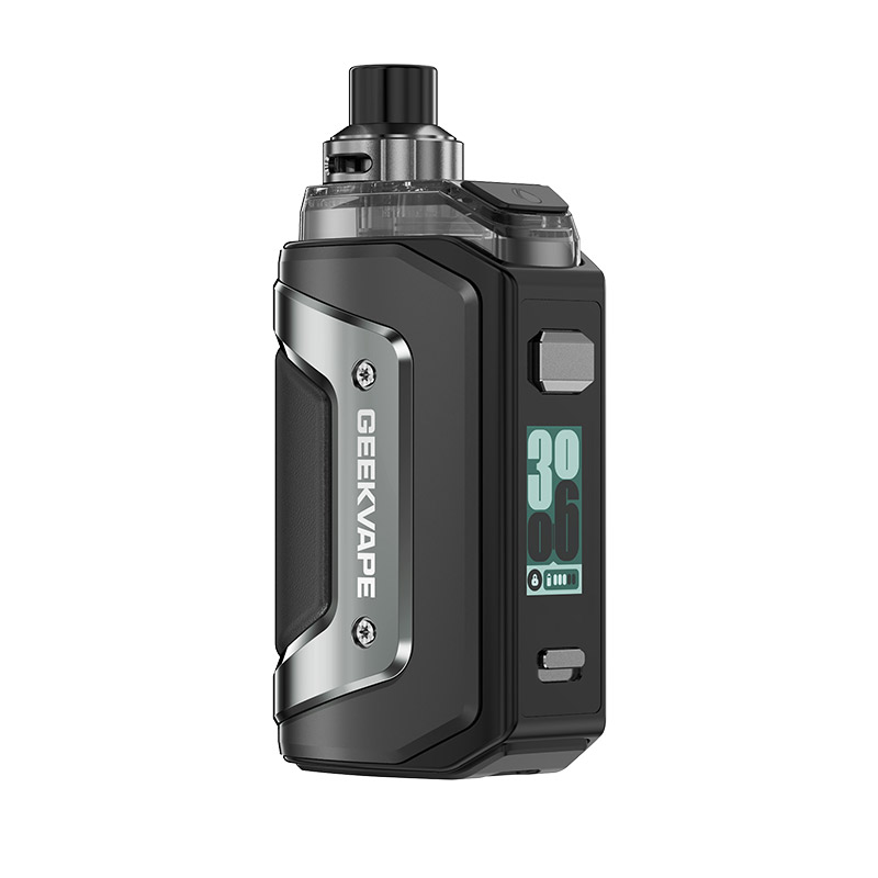 [Global-CN02] Geekvape Aegis Hero 5 Pod Mod Kit 2000mAh 6.5ml