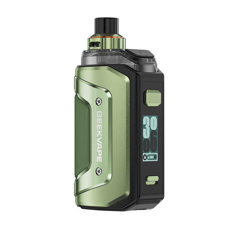 [Global-CN02] Geekvape Aegis Hero 5 Pod Mod Kit 2000mAh 6.5ml