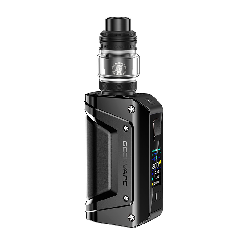 [Global-CN02] Geekvape L200 III (Aegis Legend 3) Mod Kit with Z Fli Tank Atomizer 5.5ml