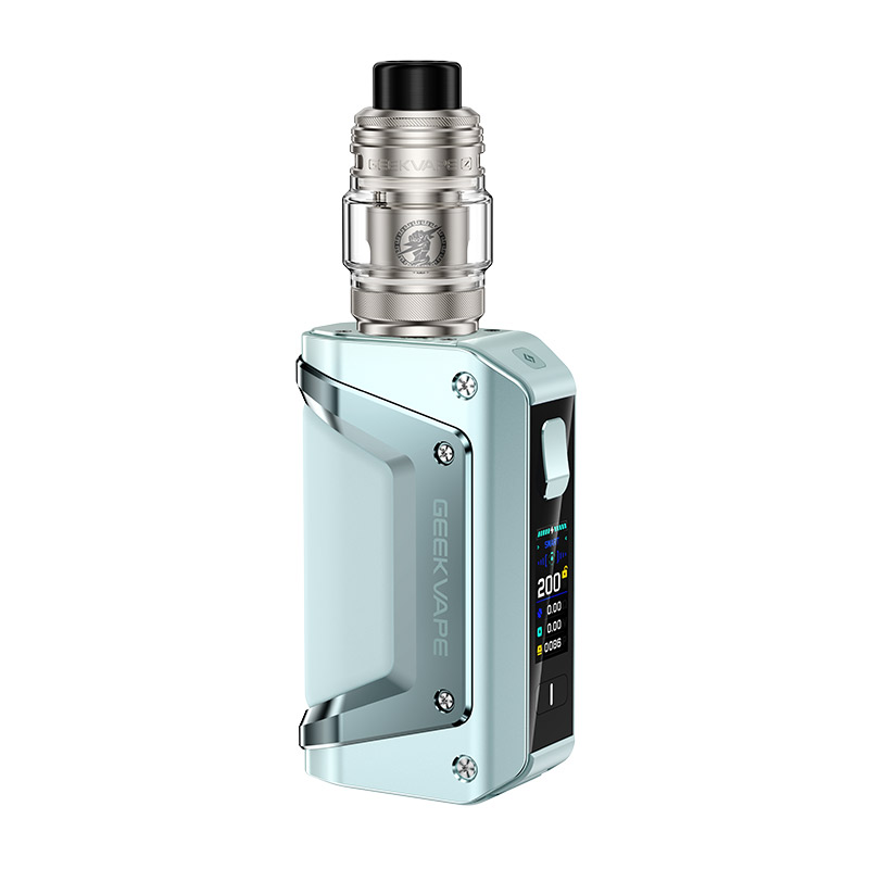 [Global-CN02] Geekvape L200 III (Aegis Legend 3) Mod Kit with Z Fli Tank Atomizer 5.5ml
