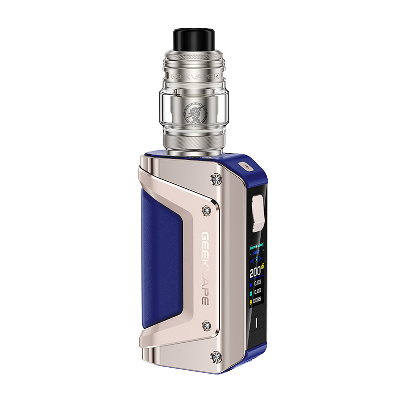 [Global-CN02] Geekvape L200 III (Aegis Legend 3) Mod Kit with Z Fli Tank Atomizer 5.5ml