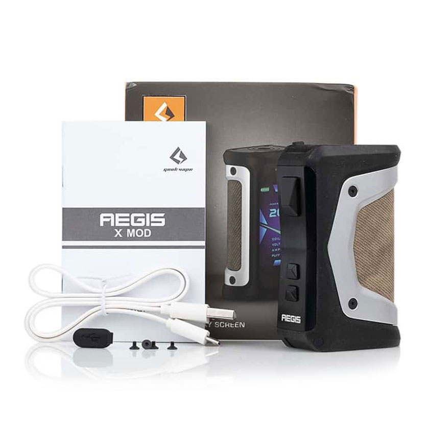 [Global-CN02] Geekvape Aegis X 200W Box Mod