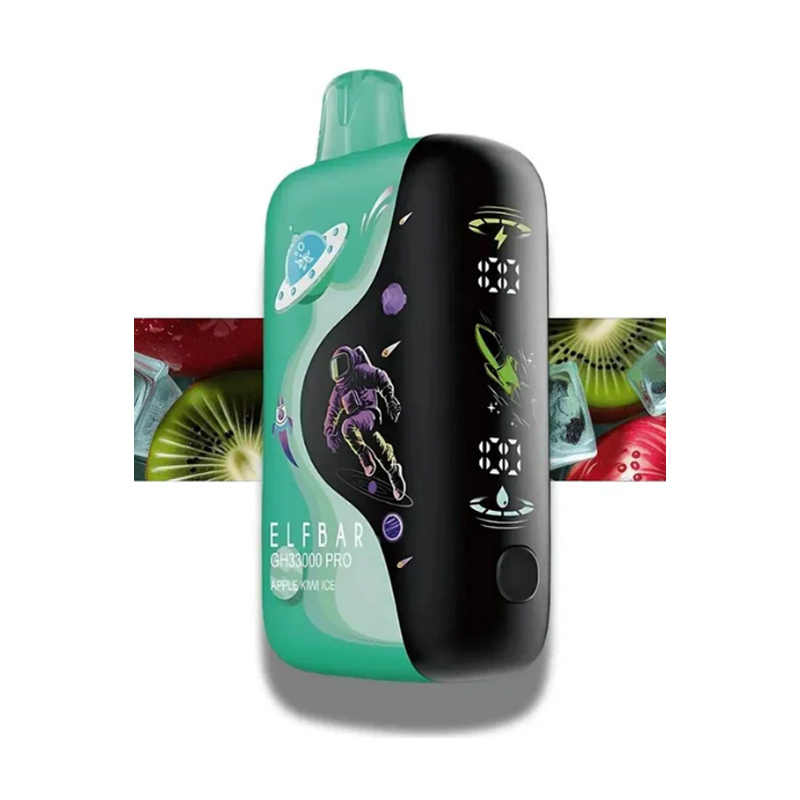 [Europe-DE01] ELFBAR GH33000 Pro Kit 23ml