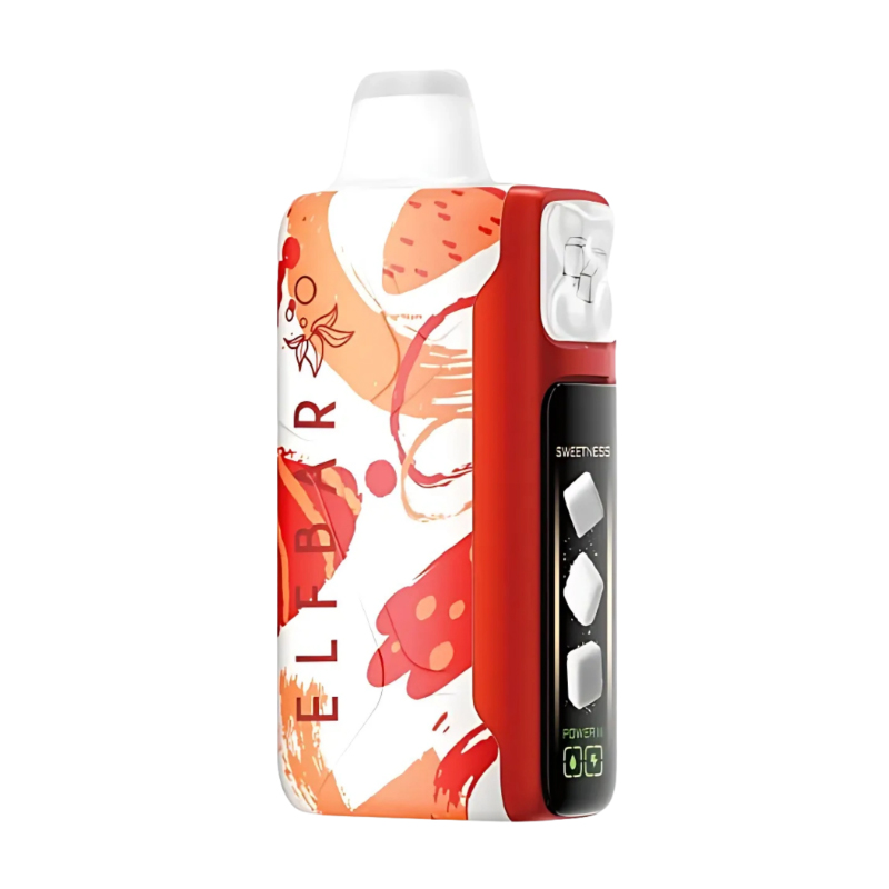 [Europe-PL01] ELFBAR Sweet King 30000 Kit 20ml
