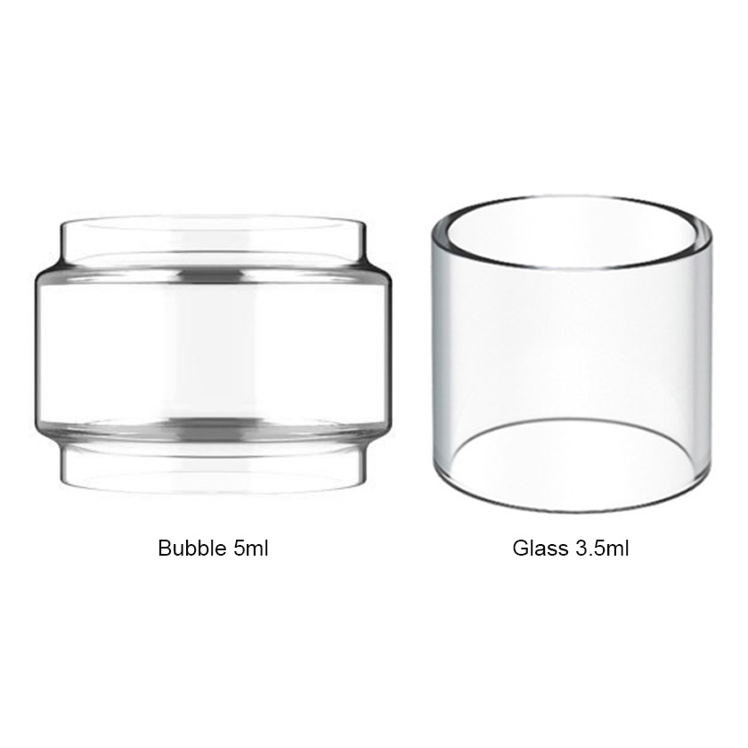 [Global-CN02] HorizonTech Aquila / Aquila Ti Replacement Glass Tube 3.5ml / 5ml