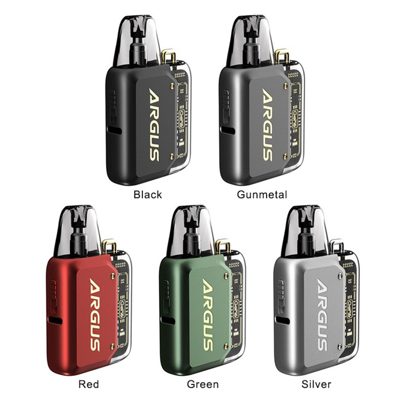 [Global-CN02] VOOPOO Argus P1 Pod System Kit 800mAh 2ml