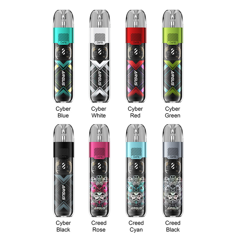 [Global-CN02] VOOPOO Argus P1s Pod System Kit 800mAh 2ml