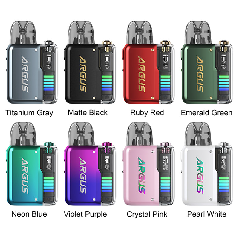 [Global-CN02][Clearance] VOOPOO Argus P2 Pod System Kit 1100mAh 2ml