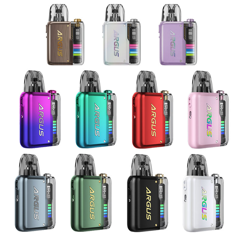 [Global-CN02][Clearance] VOOPOO Argus P2 Pod System Kit 1100mAh 2ml