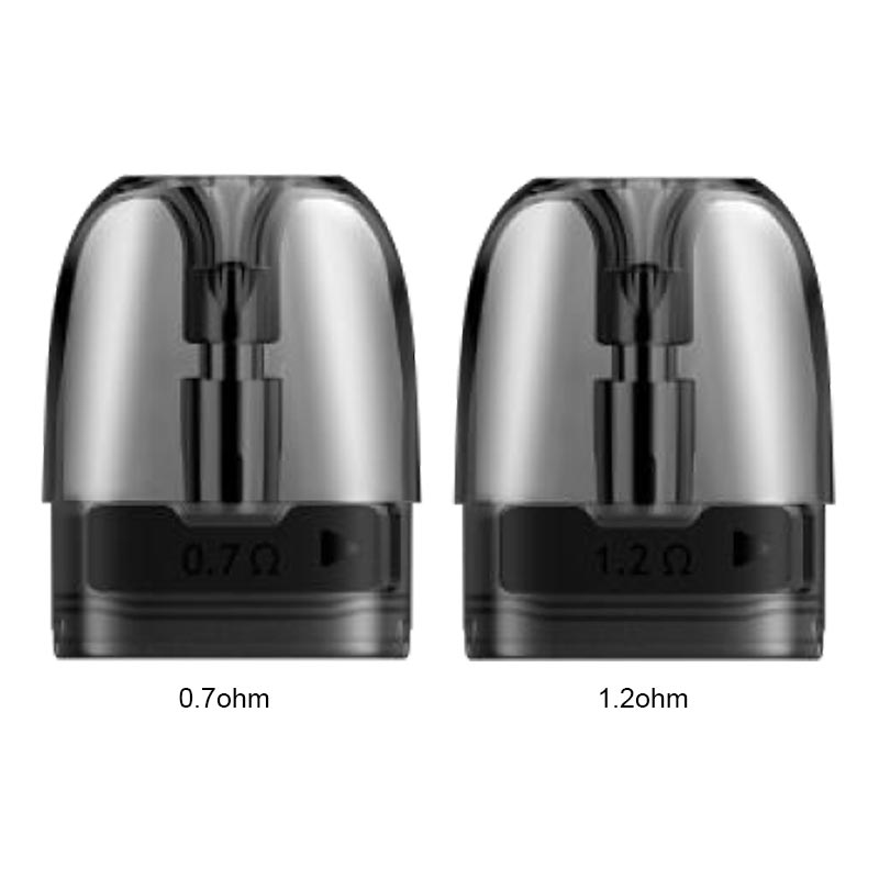 [Global-CN02][Clearance] VOOPOO Argus Pod / Argus P1 / Argus Z / Argus G / Argus Pod SE / Argus P1s / Argus P2 / Argus G2 / Argus G2 Mini / Argus A Pod Cartridge 2ml / 3ml (3pcs/pack)